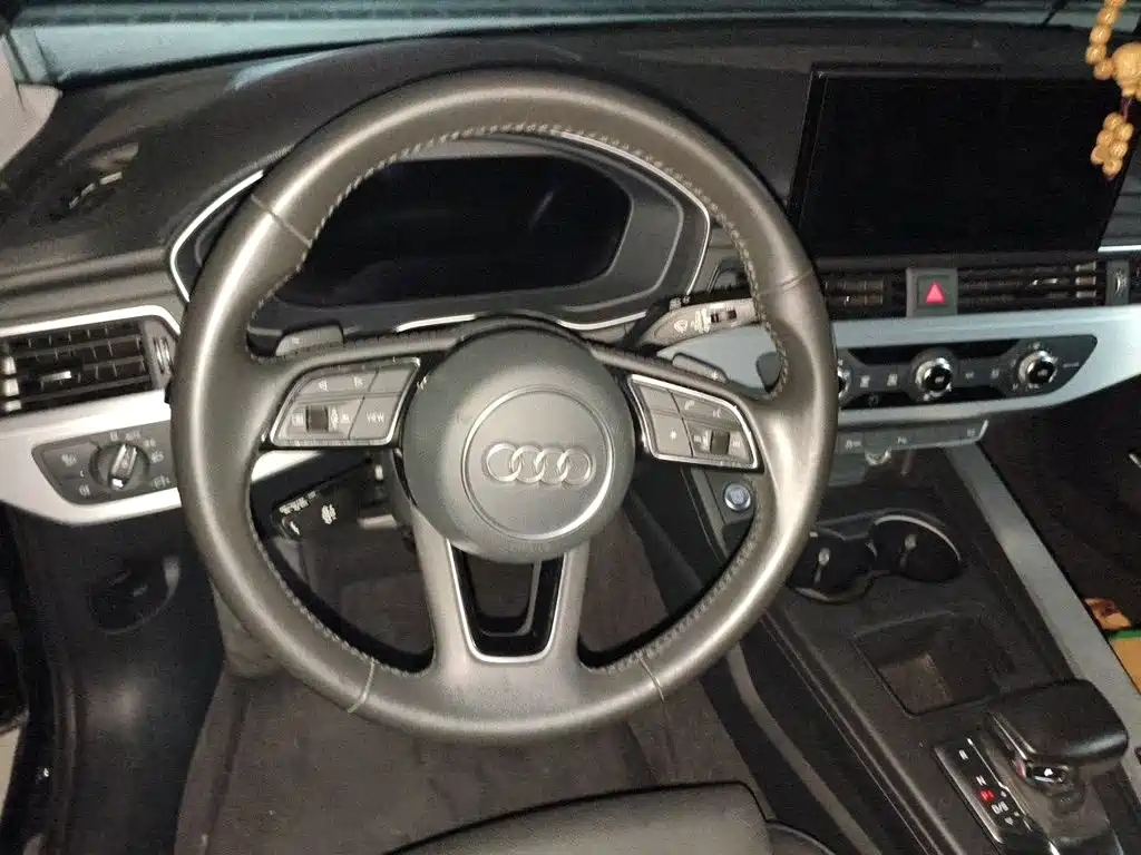 Audi A4L — миниатюра 3
