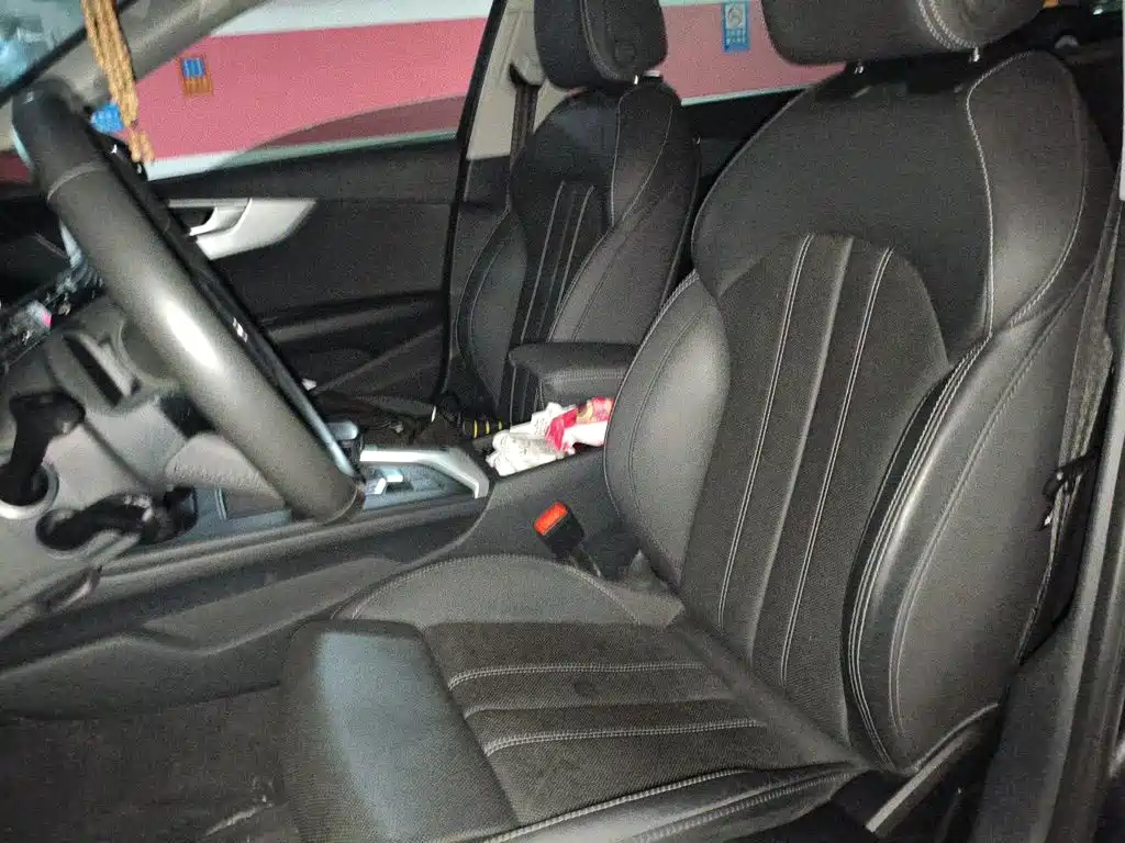 Audi A4L — миниатюра 8