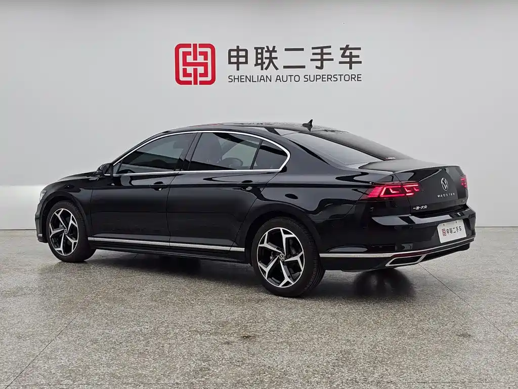 Volkswagen Magotan — миниатюра 3