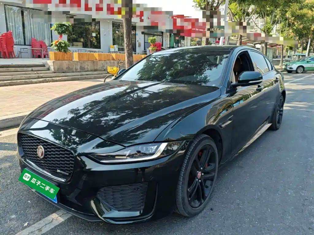Jaguar XEL