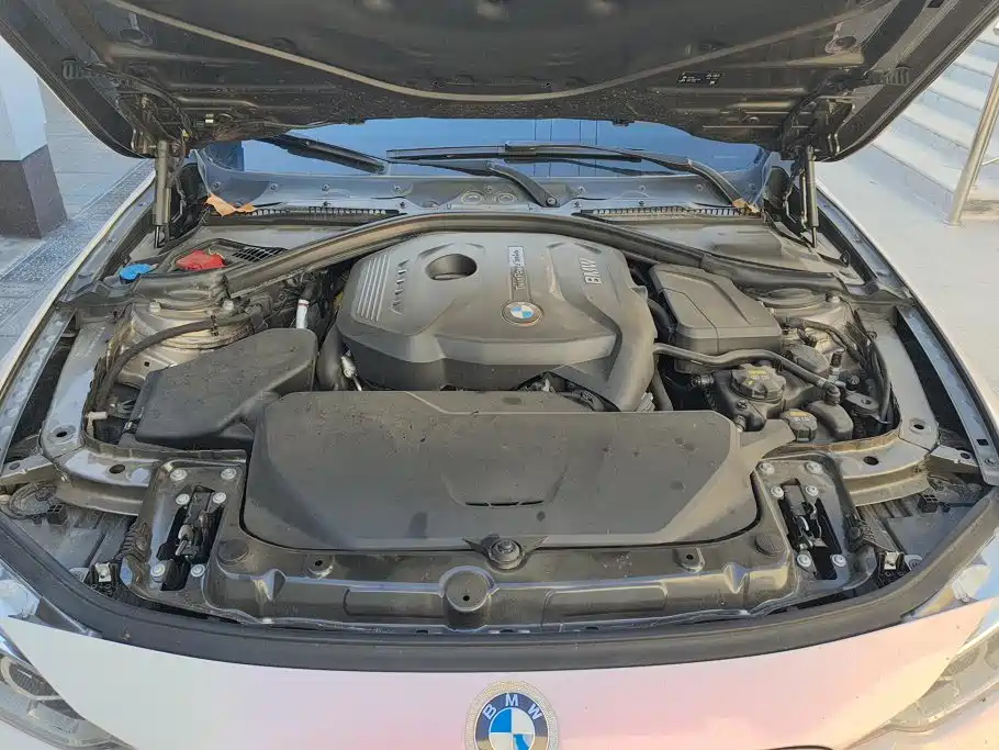 BMW 3 Series — миниатюра 10