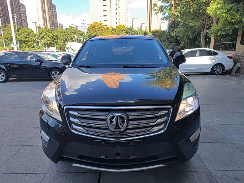 BAW Weiwang S50 — миниатюра 3