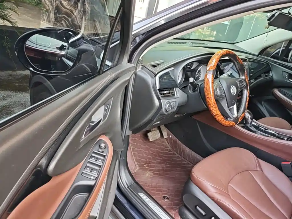 Buick Envision Plus — миниатюра 16