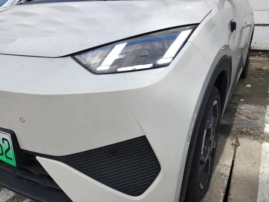 BYD Seagull — миниатюра 5