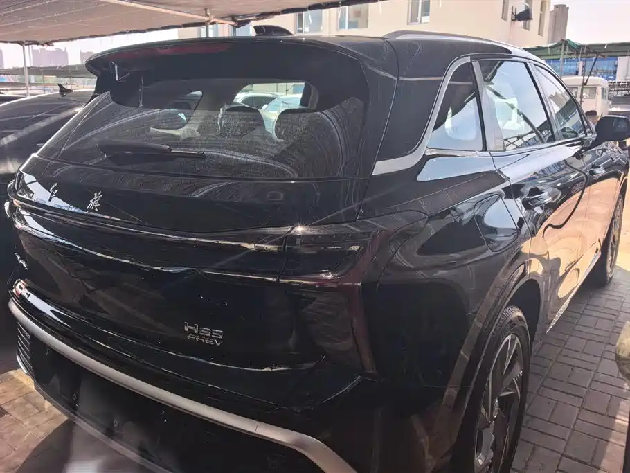Hongqi HS3 PHEV 2025 125km 200
