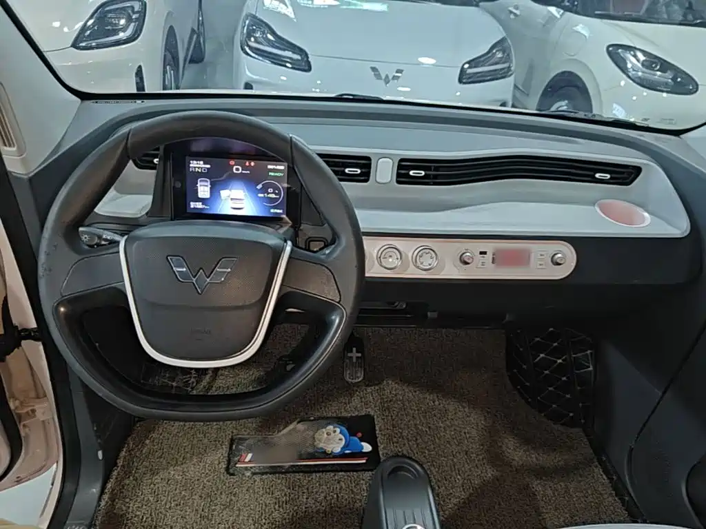 Wuling Mini EV MINIEV 2022 Premium