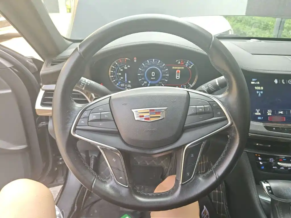 Cadillac CT6 — миниатюра 11