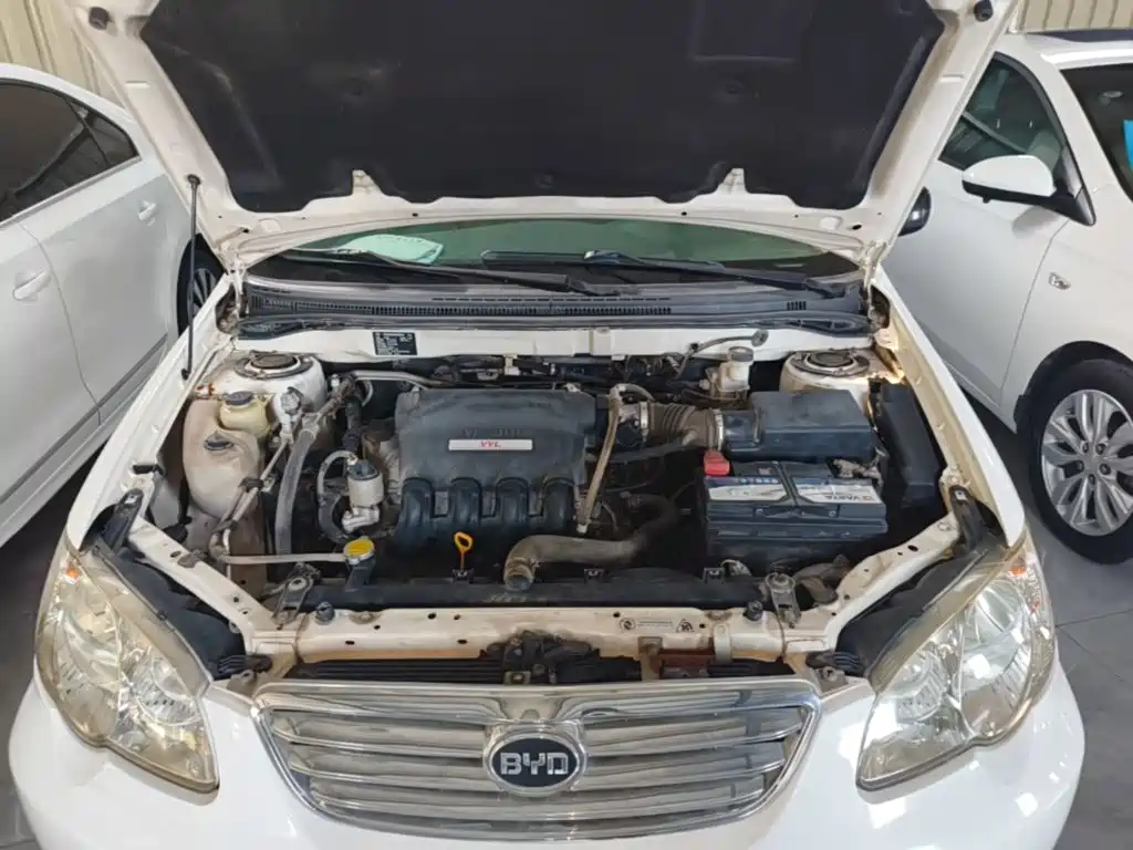 BYD F3 — миниатюра 20