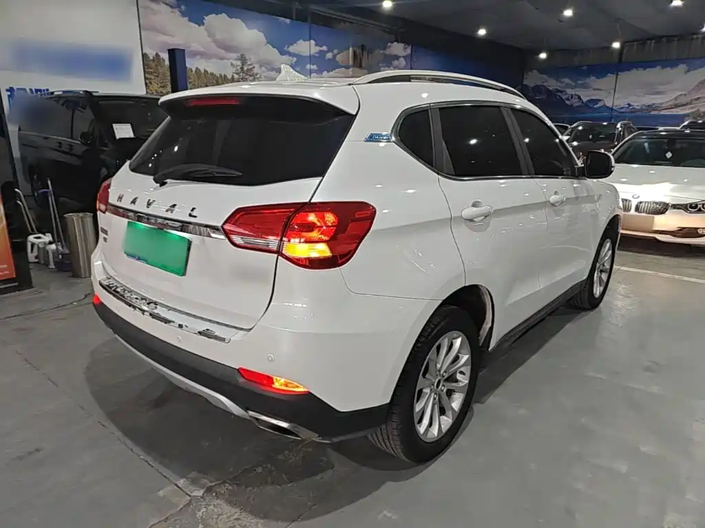 Haval H2 — миниатюра 7