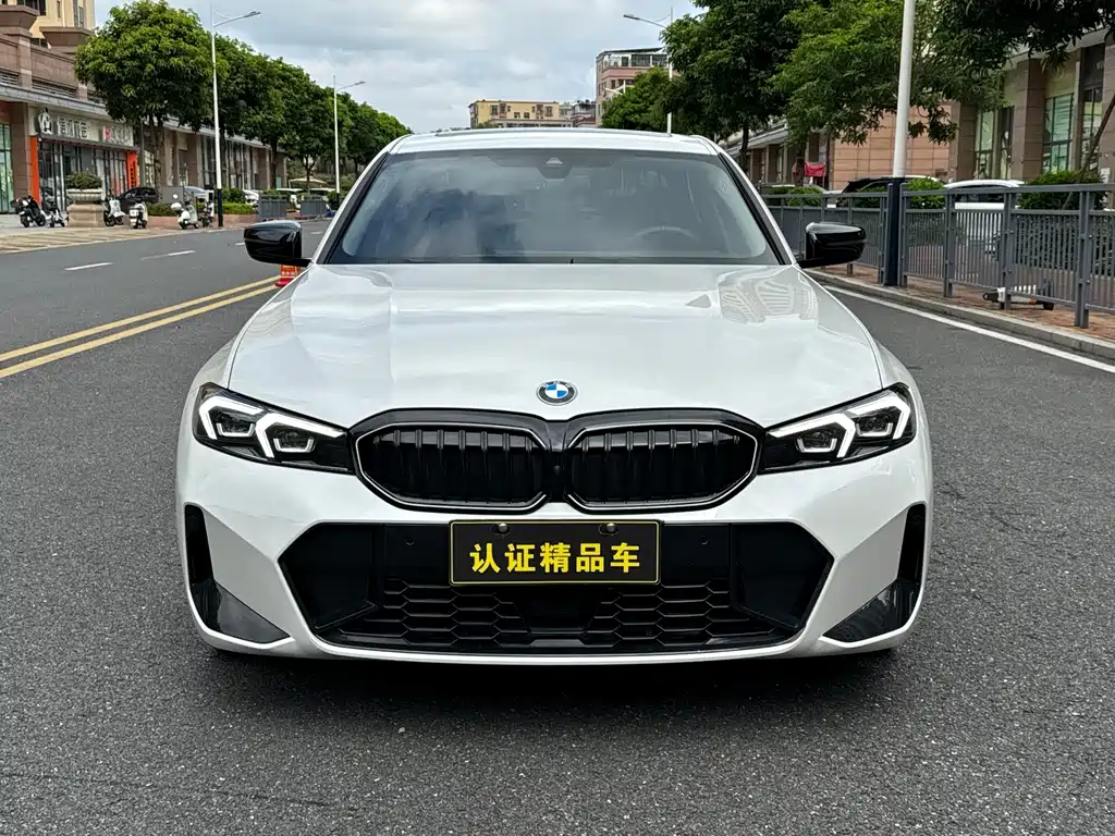 BMW 3 Series — миниатюра 2