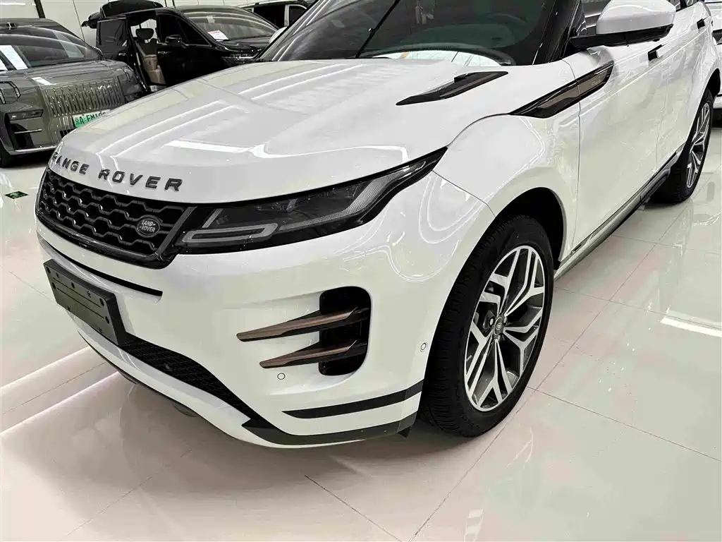 Land Rover Evoque — миниатюра 3
