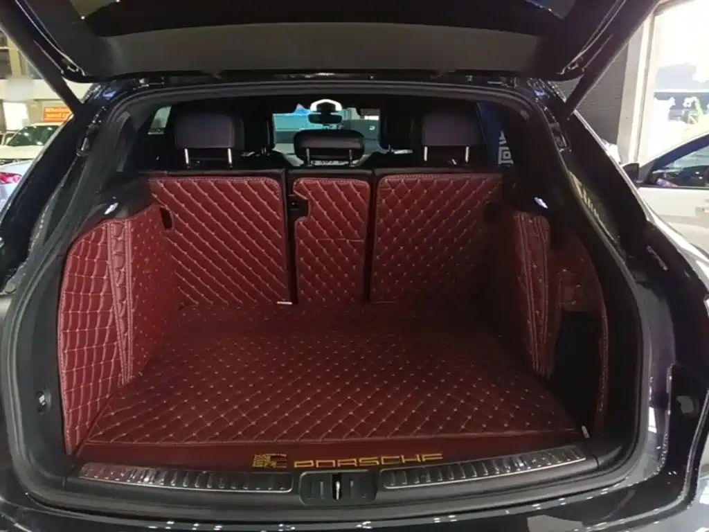Porsche Macan — миниатюра 19
