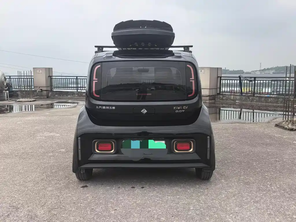 Baojun KiWi EV - фото 9