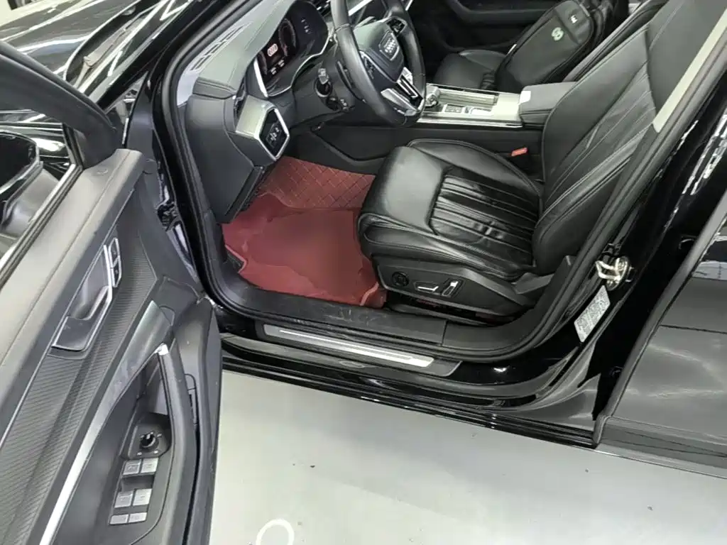 Audi A6L — миниатюра 16