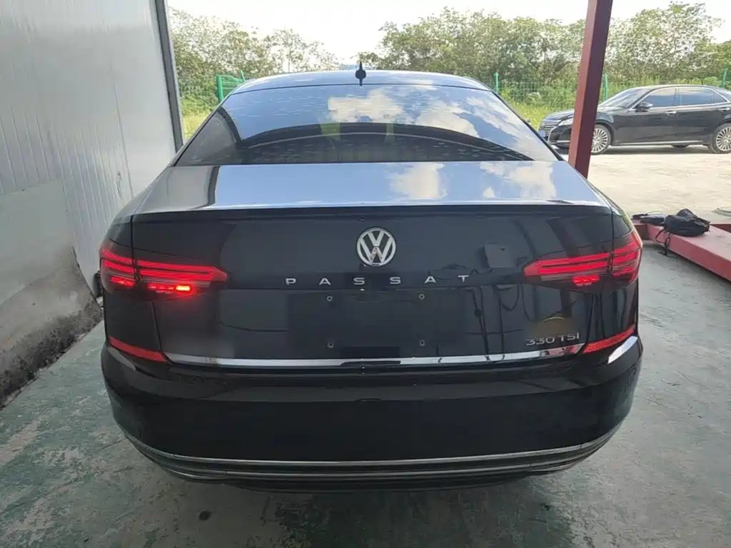 Volkswagen Passat — миниатюра 6
