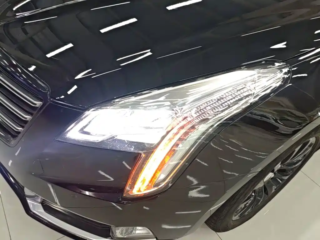 Cadillac XTS — миниатюра 24