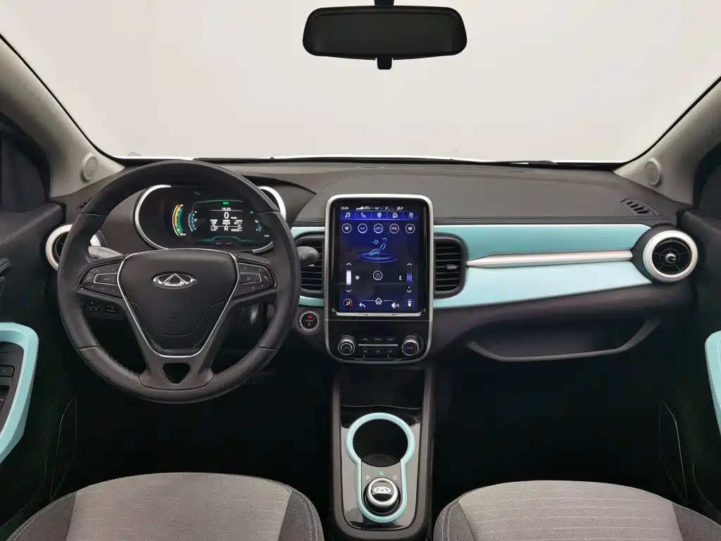 Chery QQ Little Ant — миниатюра 5