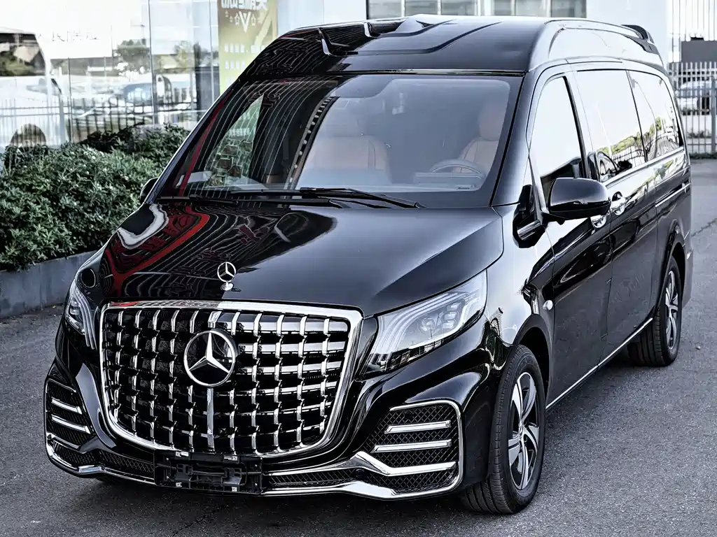 Mercedes-Benz Vito 0