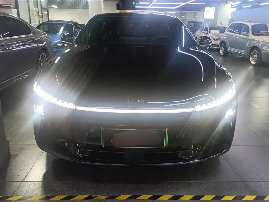 Changan A07 2025 Electric 525 Luxury