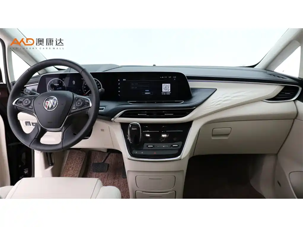 Buick GL8 — миниатюра 5