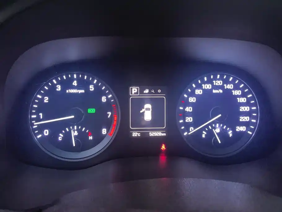 Hyundai Tucson — миниатюра 14