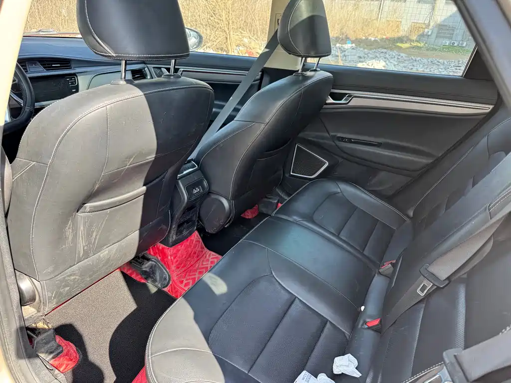 GEELY AUTOMOBILE EMGRAND GS