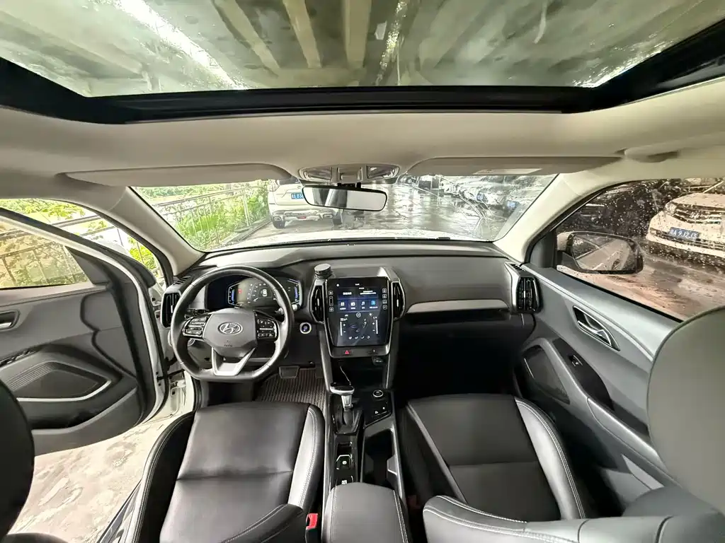 Hyundai ix35 — миниатюра 7