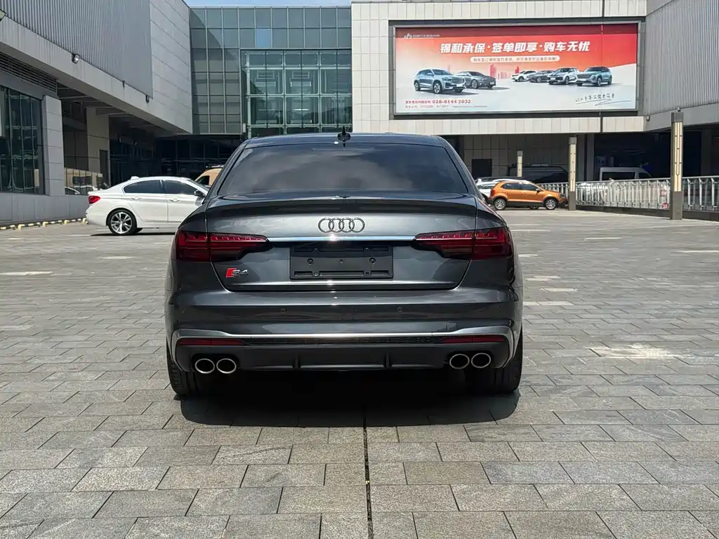 Audi S4 — миниатюра 12