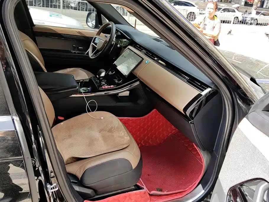 Land Rover Sport — миниатюра 8