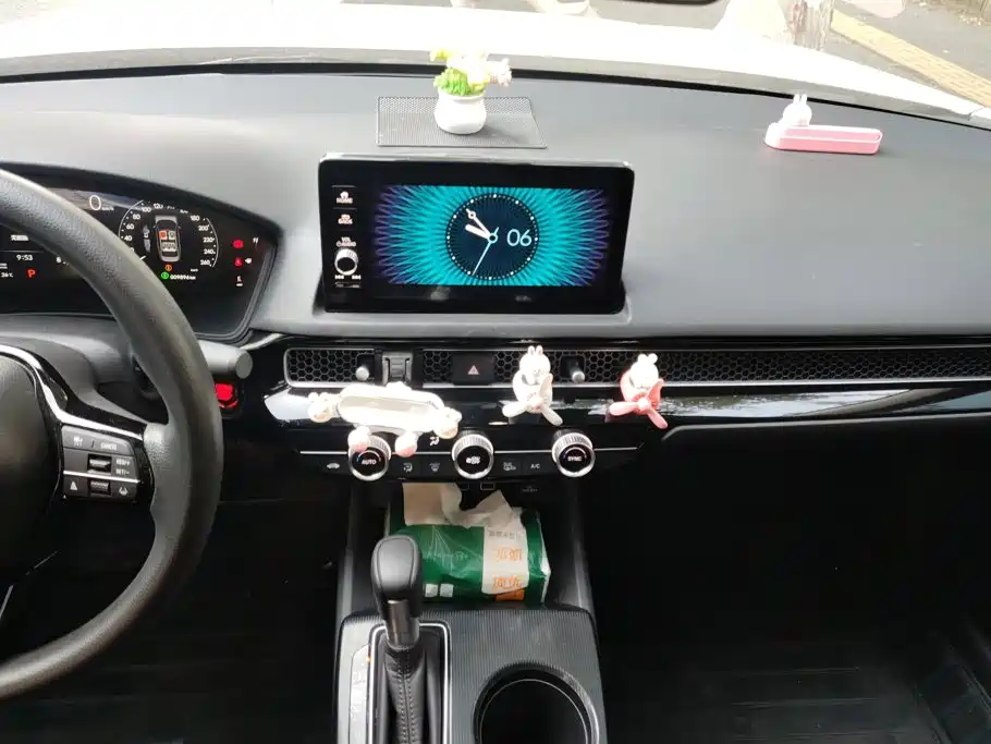 Honda Integra — миниатюра 13
