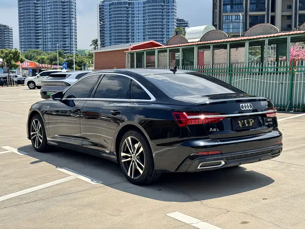 Audi A6L — миниатюра 7