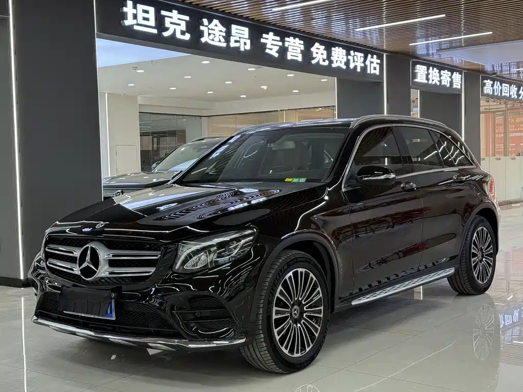 Mercedes-Benz GLC 2019