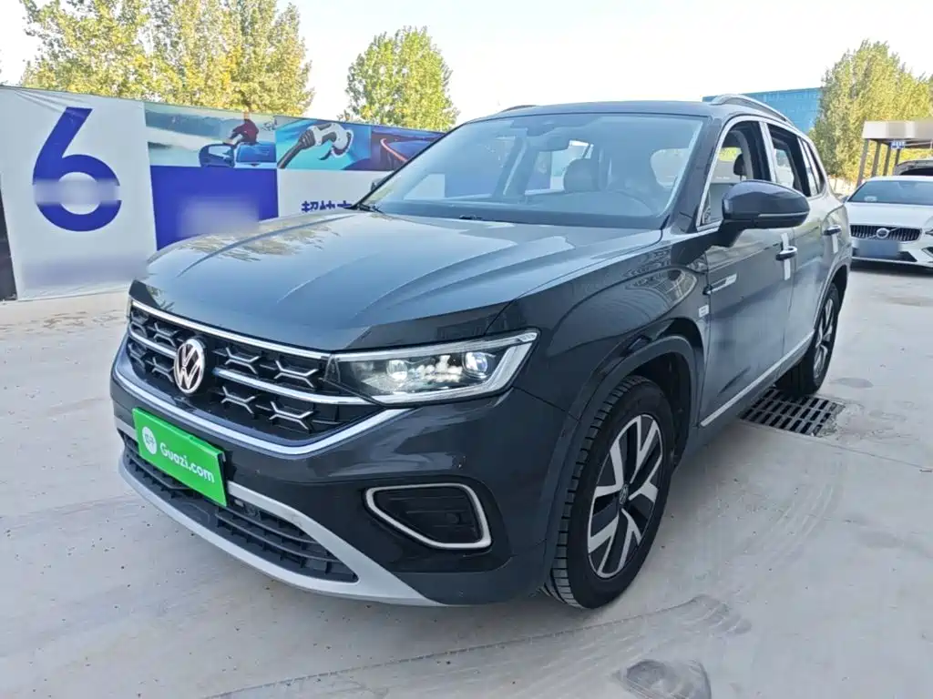 Volkswagen Tayron — миниатюра 2