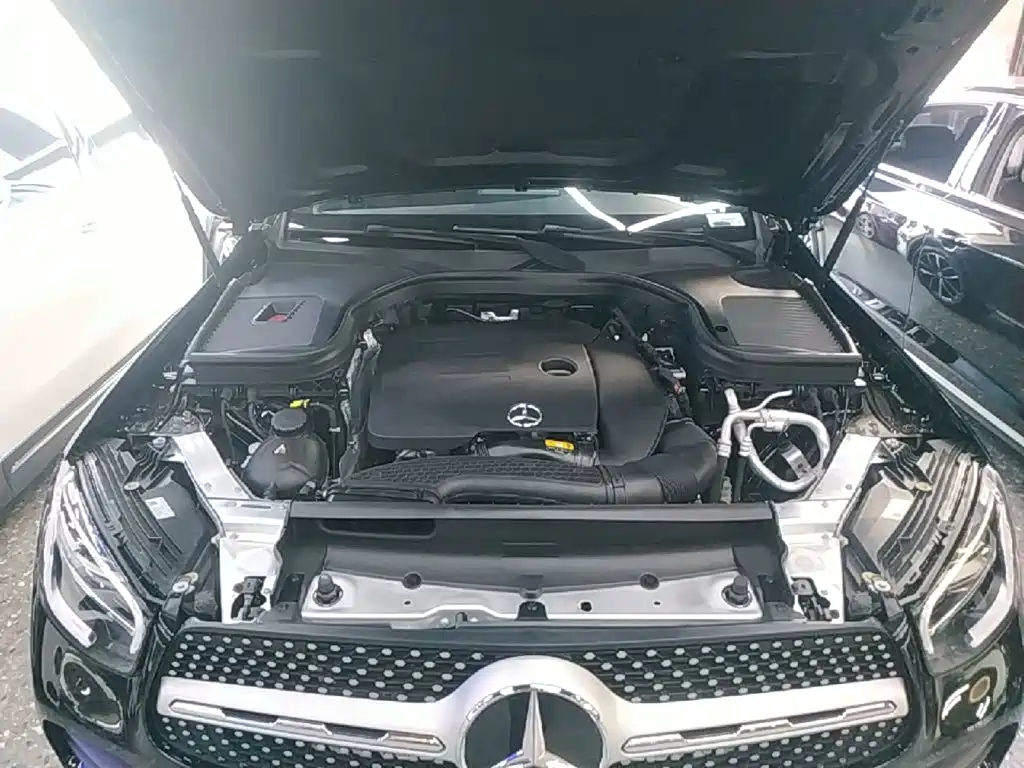 Mercedes-Benz GLC — миниатюра 20