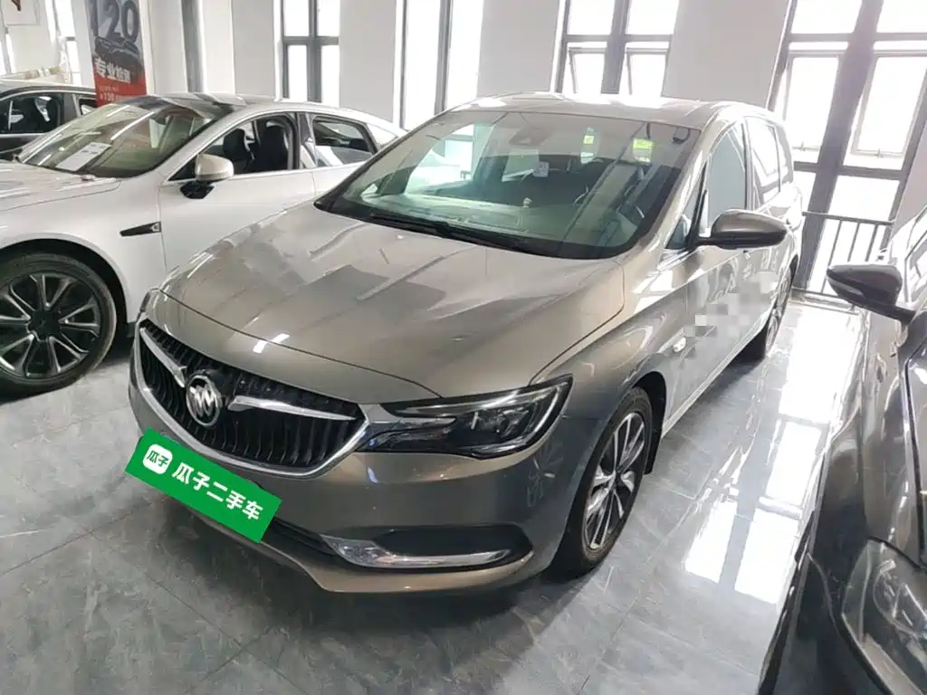 Buick GL6 — миниатюра 2