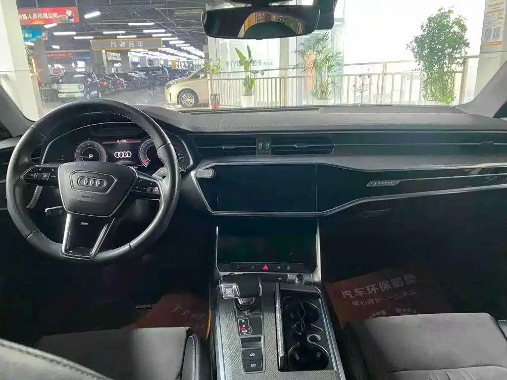 Audi A6L — миниатюра 8
