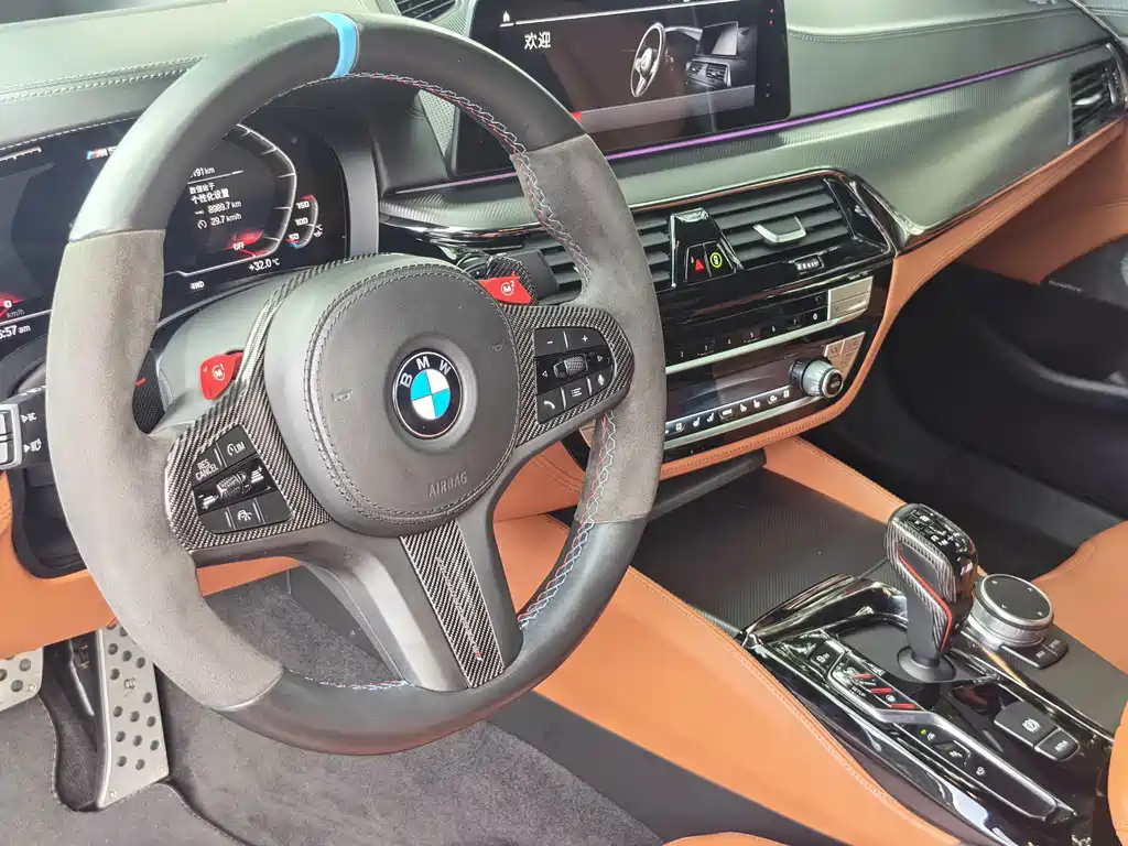 BMW M5 — миниатюра 17