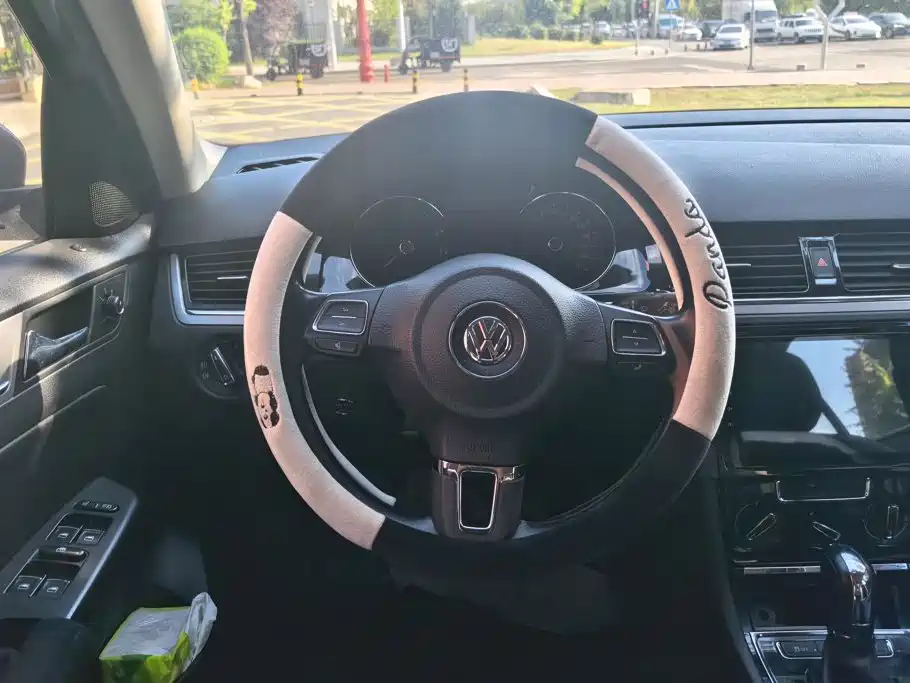 Volkswagen Bora — миниатюра 14