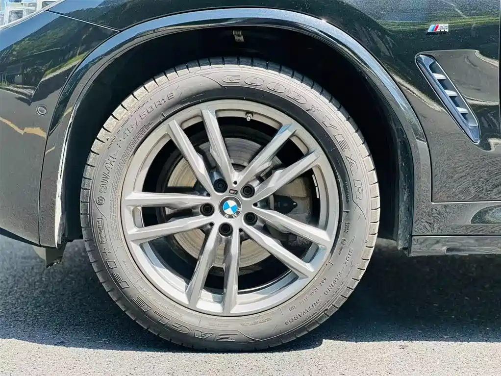 BMW X3 2020 xDrive28i M Sport