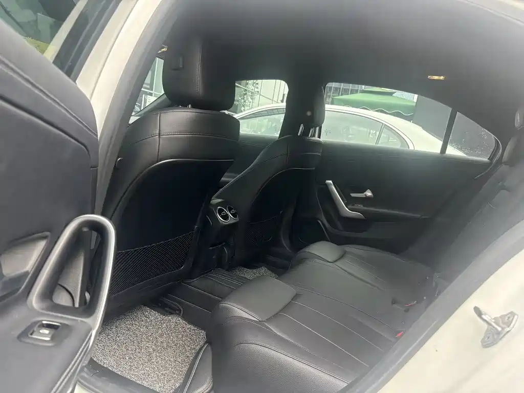 Mercedes-Benz A-Class A 2020 A 200 L Sport Fashion