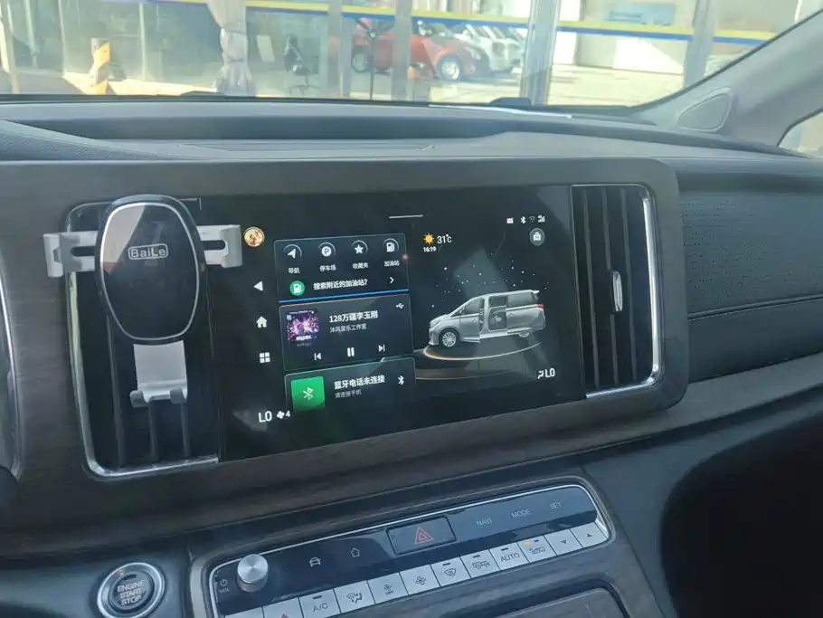 GAC Motor Trumpchi M8 — миниатюра 13