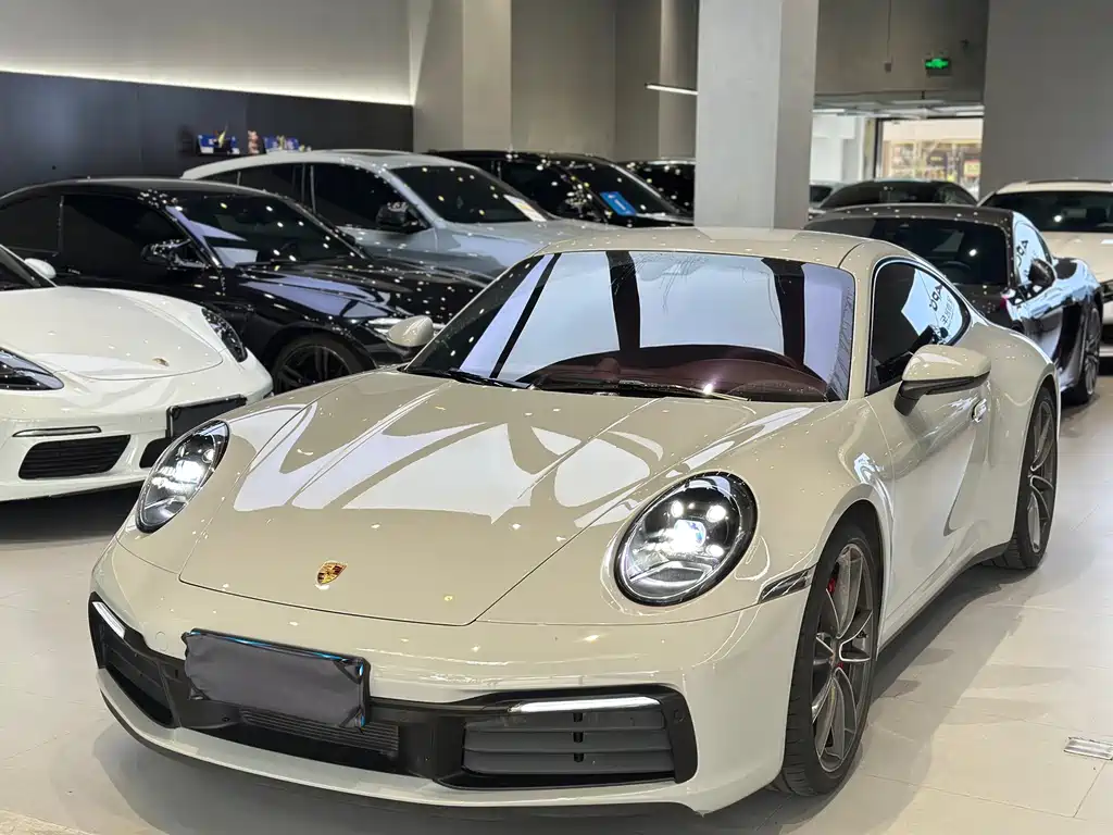 Porsche 911