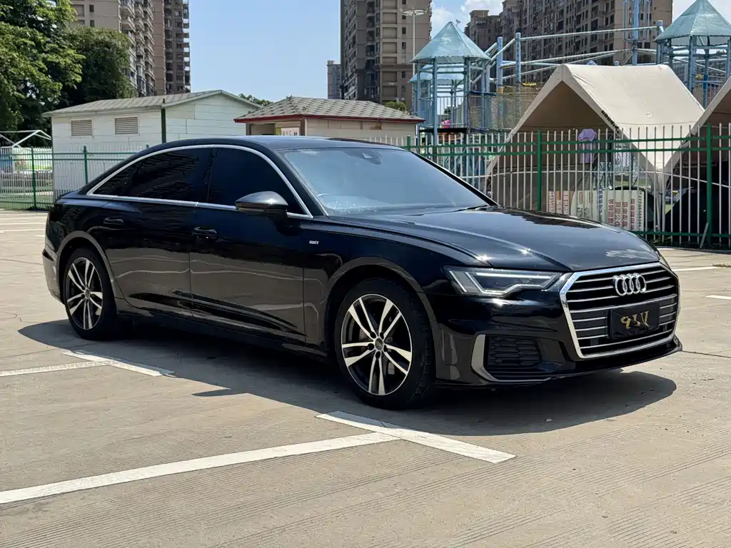 Audi A6L — миниатюра 3