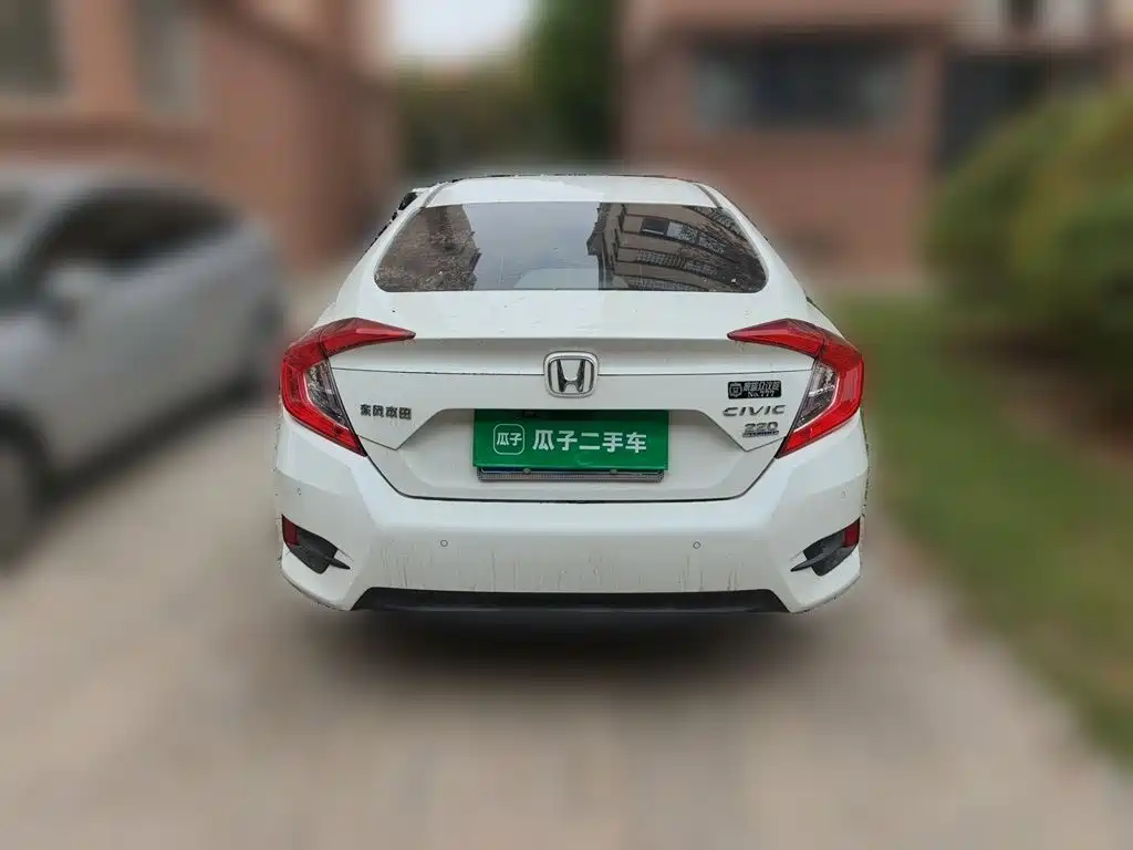 Honda Civic — миниатюра 3