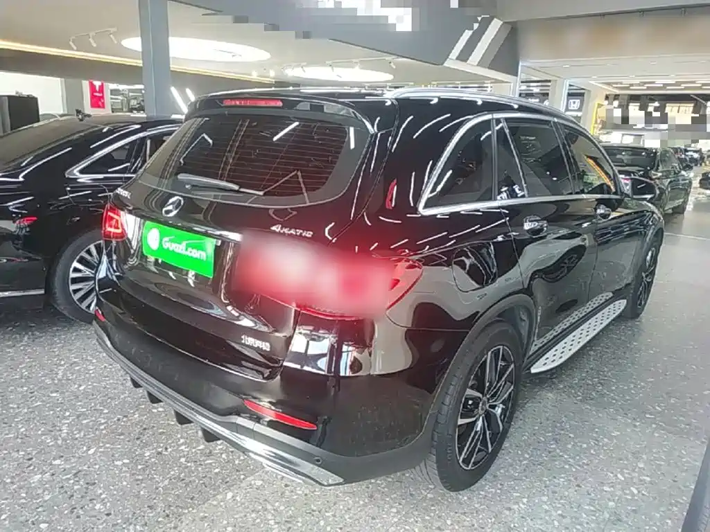 Mercedes-Benz GLC — миниатюра 7