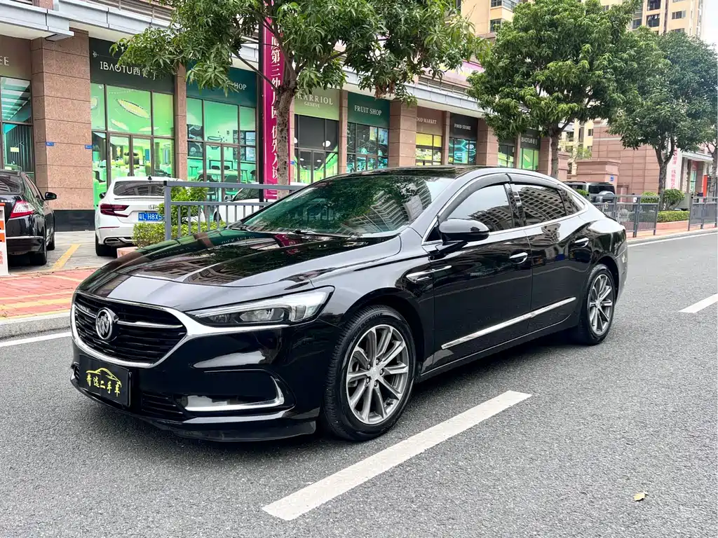 Buick LaCrosse 2021