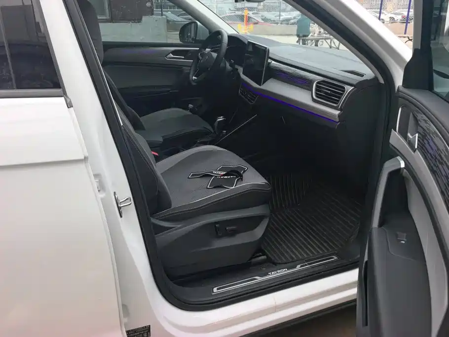 Volkswagen Tayron — миниатюра 8