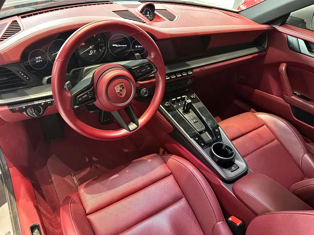 Porsche 911 — миниатюра 5