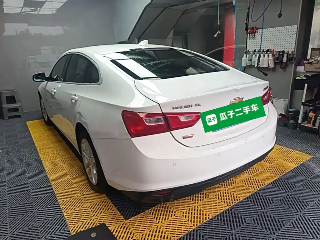 Chevrolet Malibu XL — миниатюра 5