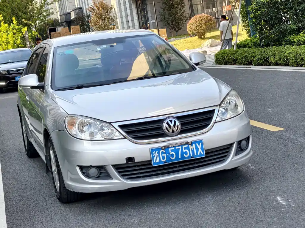 Volkswagen Lavida — миниатюра 6